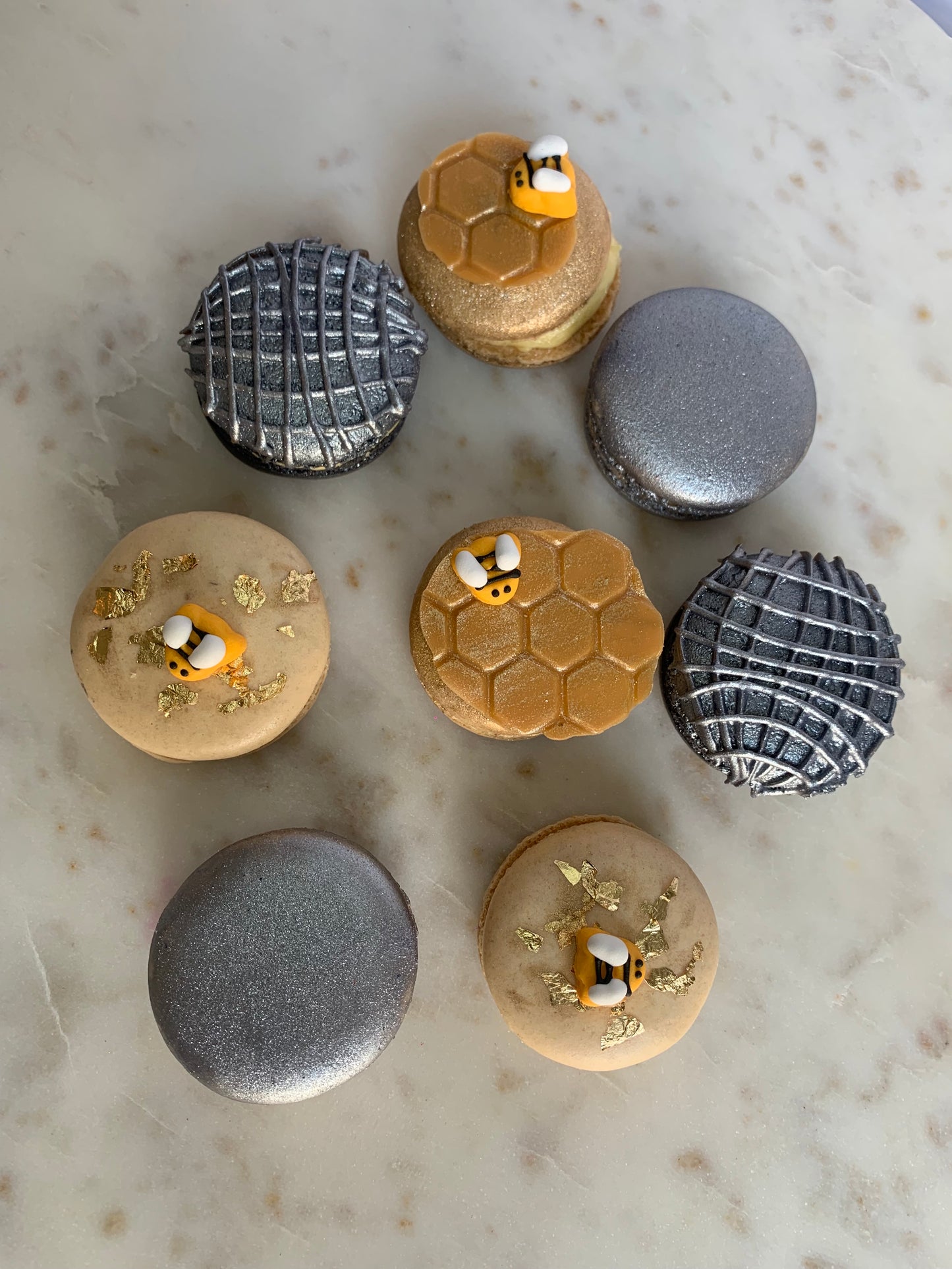 Macarons—Half Dozen