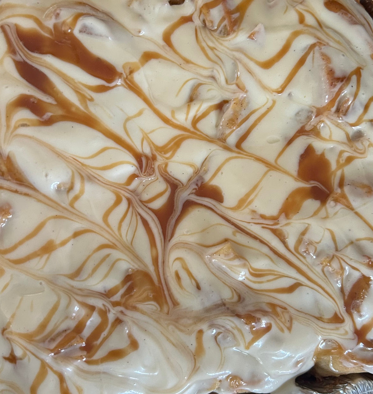 Apple Pie Cinnamon Roll