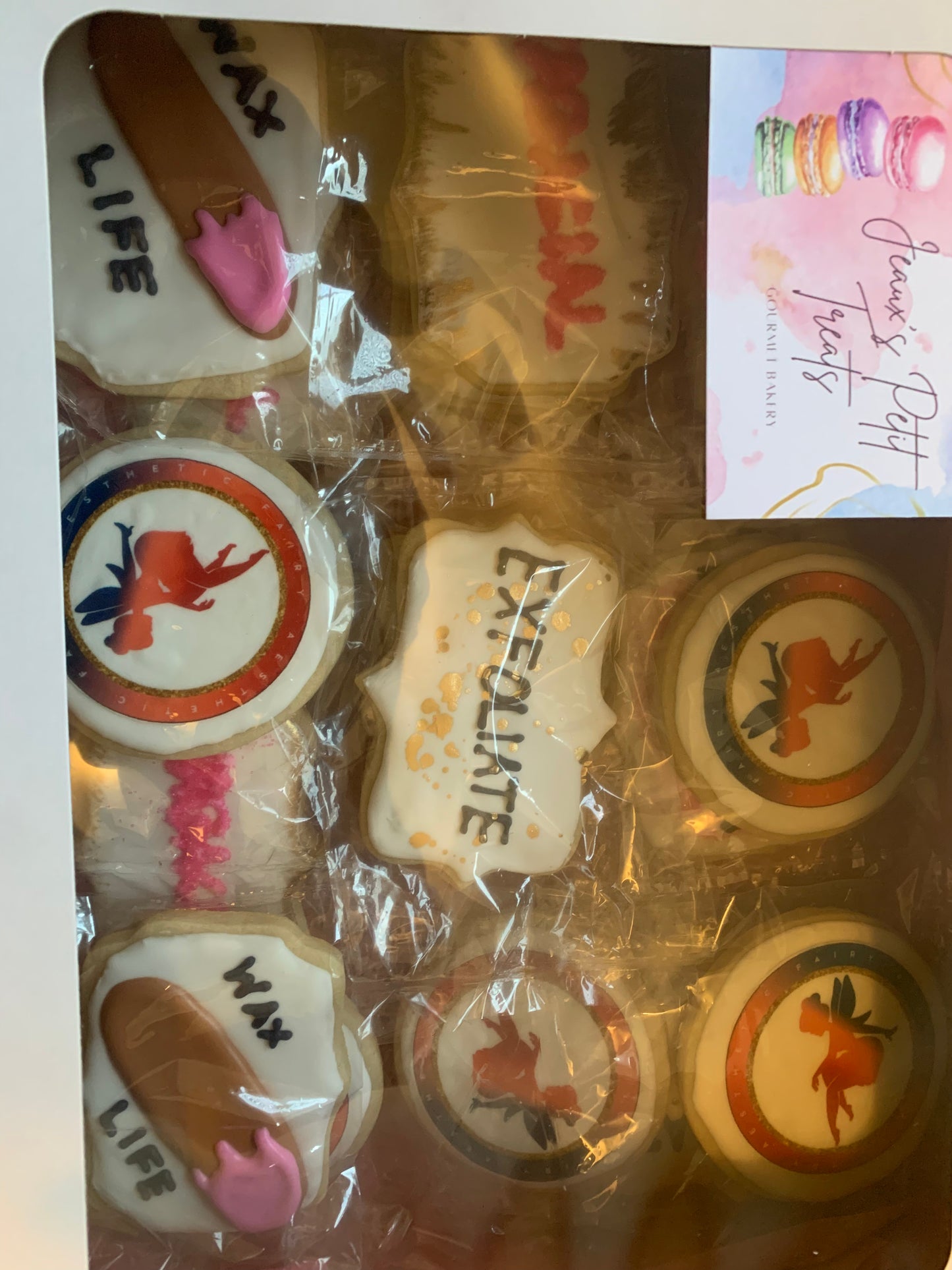 Small Batch Custom Cookies—Dozen