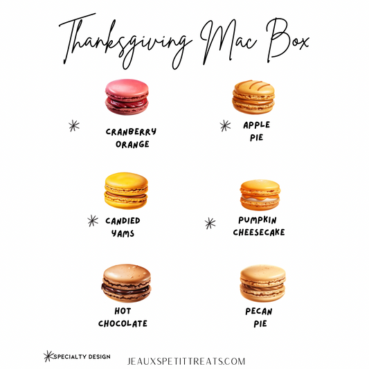 Thanksgiving Mac Box