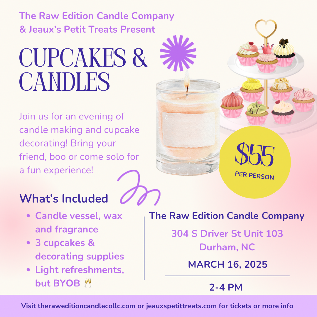 Cupcakes & Candles Class