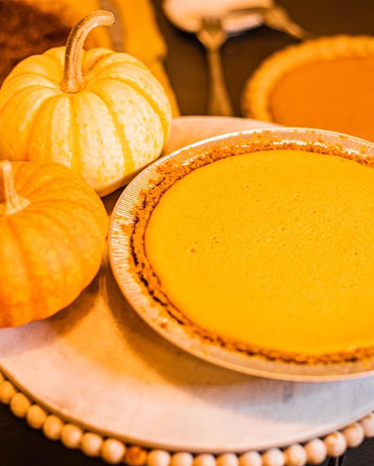 Pumpkin Pie