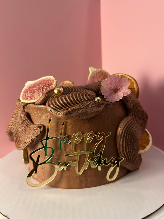 6-inch Round Cake