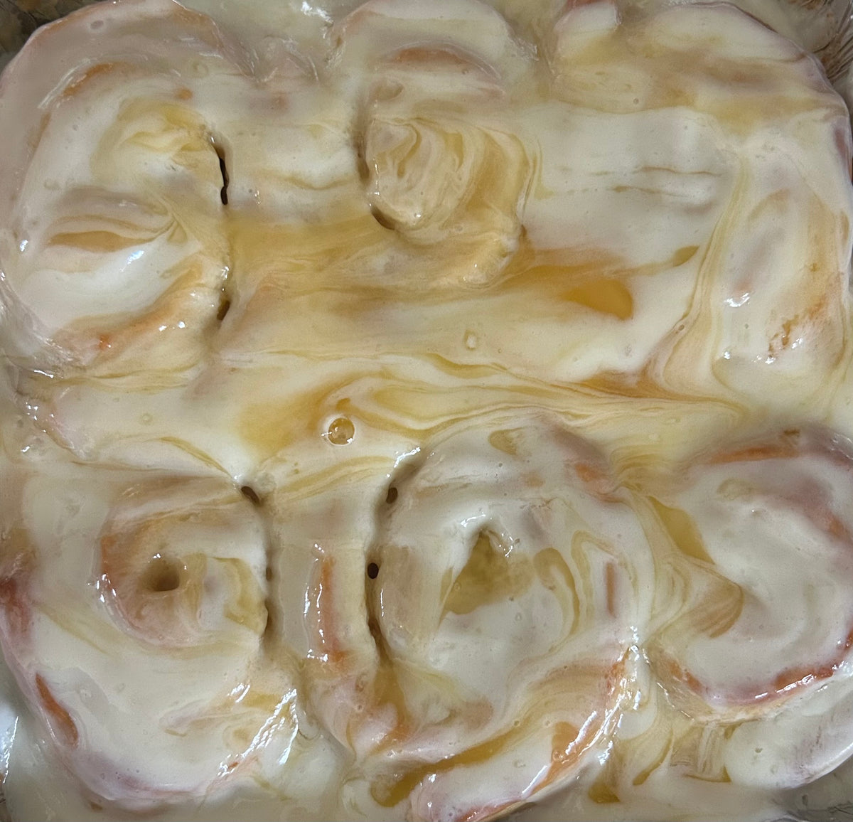 Lemon Sweet Roll
