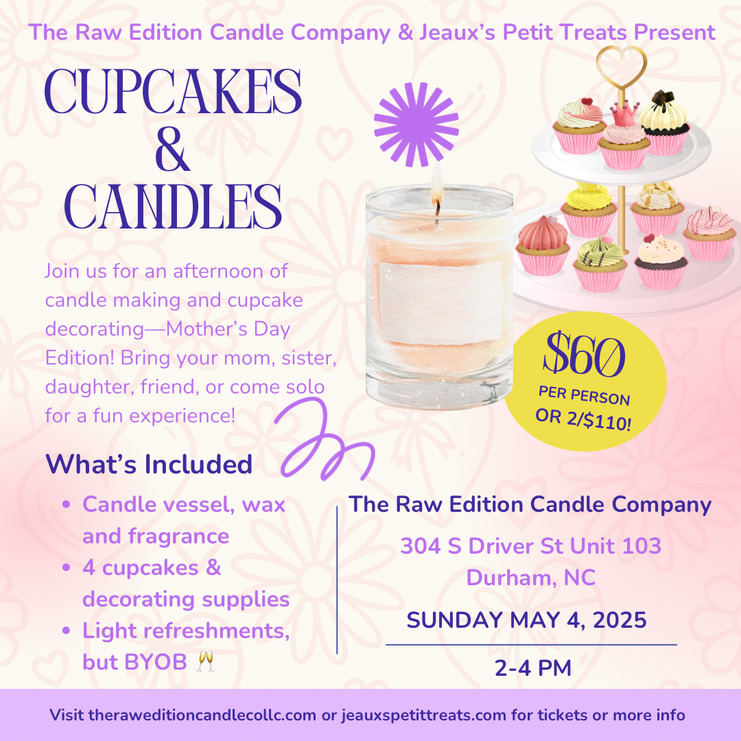 Cupcakes & Candles Class