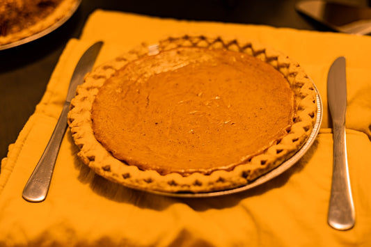 Sweet Potato Pie