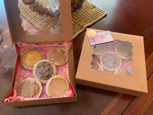 Pie Sampler Box