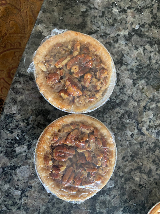 Mini Pecan Pie